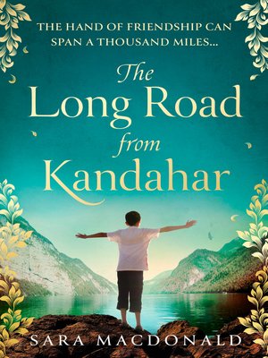 cover image of The Long Road From Kandahar